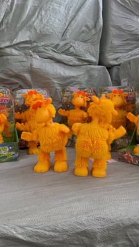 متوفره البقره الراقصه جمله لاصحاب المحلات وتوصيل جميع المحافضات٠٧٧٨٣٣٤...