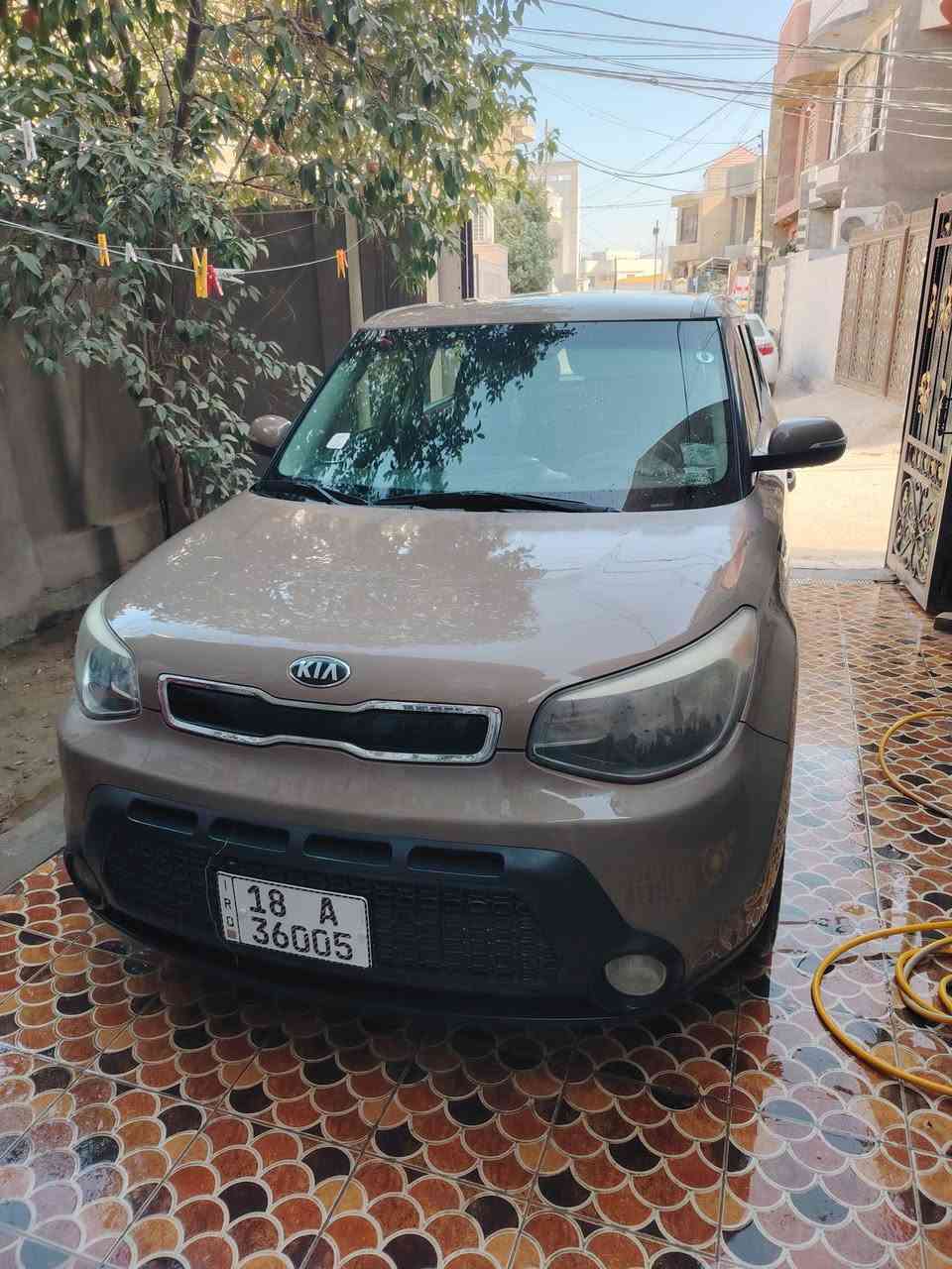 صول ٢٠١٤
سعر 110 بيها مجال.
مكفوله ع فحص كلشي 
مكينه ٢٠٠٠ gdi 
بيها جراد قماره
مكاني  مركز حله جسر ثوره
***********
