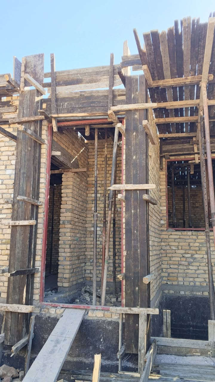 صب سقوف بالاقساط كرسته وعمل دفع مقدمة والمتبقي اقساط كل شهر
500
مكتب وسكله ليث الفهد 
***********
