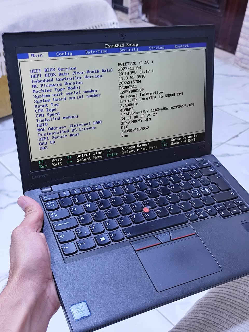 لابتوب لينوفو بطاريتين
بدون هارد وبدون فلاته هارد
السعر 150 قفل


**إذا كنت صاحب هذا الإعلان وتريد حذفه لأي سبب، رجاءا أرسل رسالة إلى الدعم الفني**