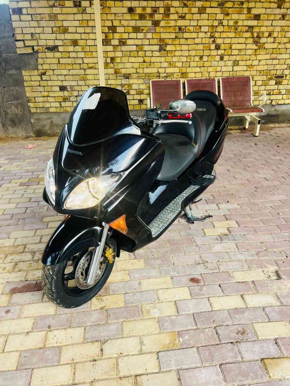 سلام عليكم درجه لبيع كفاله عمه موديل 2026درجه بصمه كيرعادي  وتاتيك  صرله 10تيام من نزله من ربه  سعر ‏‪***********‬‏  1900وبيه مجال
