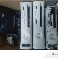 إكس بوكس ٣٦٠ • يد بلاي٢ أصلي • هارد ٣٢٠جيجا