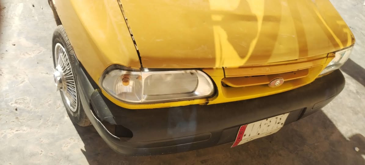 سلام عليكم اللبيع سياره سايبه موديل 2011سياره كير ومحرك جديد مكفول اتكفلك من العشاير ومن سرقه سياره اصواليه مكان بغداد بسمايه قريه عشره سعر 14وبيه مجال الشراي رقم التليفون ***********
