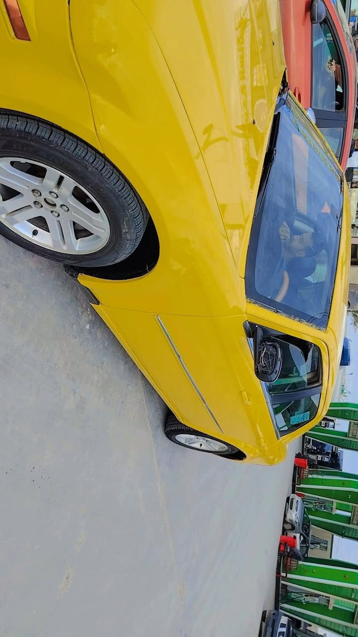 ***********اا تشارجر 2008 للبيع تخم تاير حداديه سياره جديده بمعنى الكلمه ما عايزه اي شيء مصفره هيئه وغرامات مروريه تبريدها اوزه فقط غاز للتوضيح بالنسبه اضرار السياره اللي هو فقط تشاملك الخلفي من يم البقلايت فضربته بسيطه الحوض سليم للغوت سليمه يعني ما بيها اي شيء سعرها 95 وبيها مجال بسيط مكان السياره بالنجف الاشرف واي استفسار اني جاهز وبالخدمه من حداديه من مكينه مشروطات 100% وبيهم ضمان اوكي
