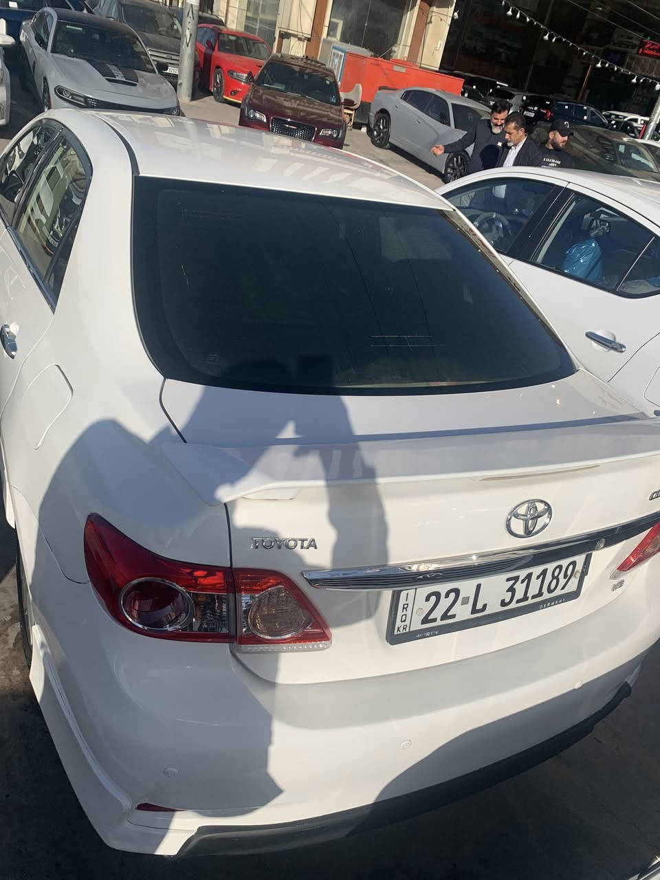 السلام عليكم للبيع جميع انواع السيارات قسط نقدا بل مدة المقدمة تبدا من 60$ ورقه وما فوق حسب نوع السيارة ولموديل وسعر ننطيك وكاله لحين تسديد المبلغ تتحول ب اسمك السيارة مكاني اربيل الاتصال *********** 
مازنجر تعليقات ماجاوب شراي اتصل
