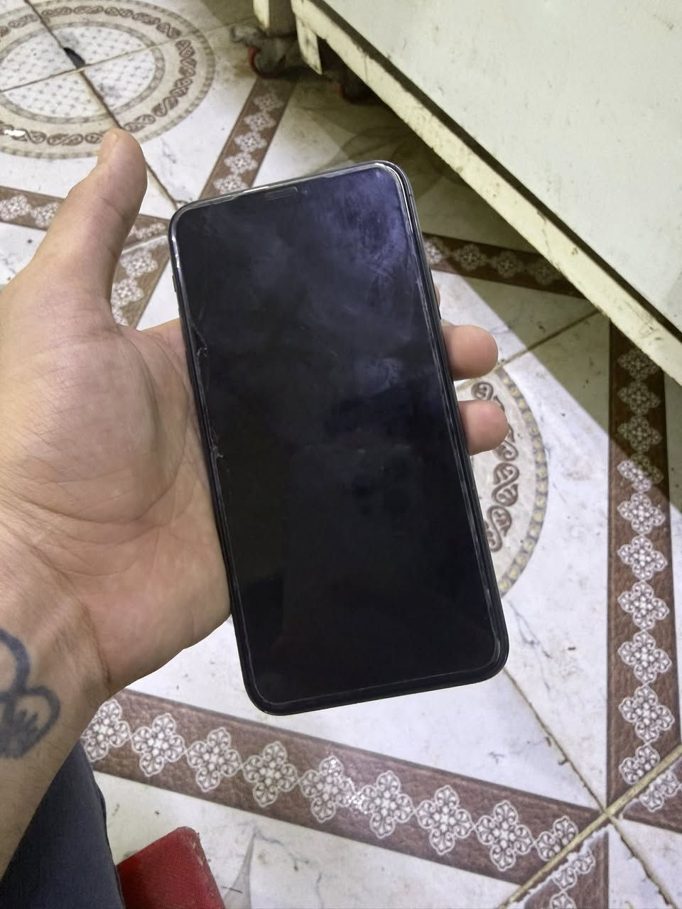 سلام عليكم آيفون ١١بروماكس بطاريه٩٣
ذاكره٢٥٦ للبيع سعر ٤٥٠


**إذا كنت صاحب هذا الإعلان وتريد حذفه لأي سبب، رجاءا أرسل رسالة إلى الدعم الفني**