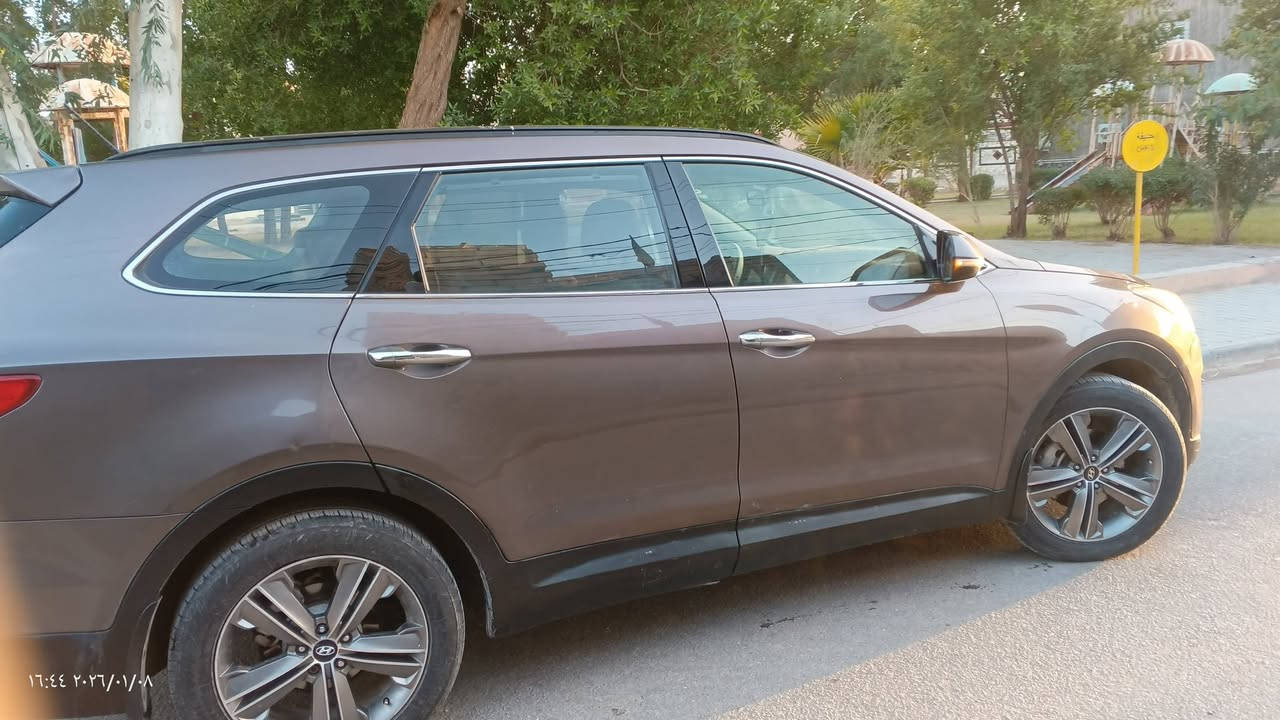 سلام عليكم سنتافي كراند موديل 14 خليجي كفاله محرك 6 السعر 165 مكان السياره النجف الاشرف مراوس حسب القناعهه
الرقم ***********واتساب أو ما زنجر
