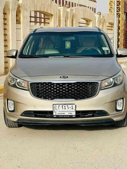 سلام عليكم سيدونه 2015 البيع حادثه مثل ماموضح بل صورة سياره جديد مري شفط شاشه زغيره كامري دوار بلادي تحكم بل ستيران موصفات عادي باب ميكانيك مكينه شراط تبريد ثلاج مكان سياره سماوه رميثه سعره 180 وبيهه مجال ***********
