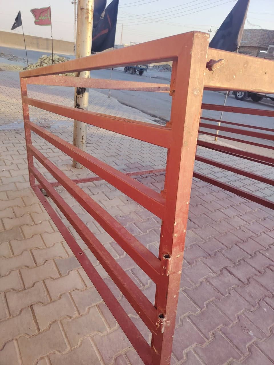 محجر كيا دبل قماره 5 جنكال للبيع السعر 125 في الكوت المركز***********
