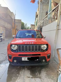 جيب رنجيد موديل 2021 (( فوول مواصفات )) بيها حادث جاملغات ثنين وبنيد ف...
