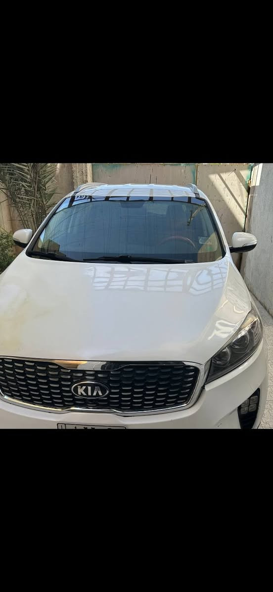 سلام عليكم ✋
سورنتو 2019
للبيع سياره جديده
بمعنه الكلمه السياره
 وارد أمريكي
المواصفات
١  محرك ٢٤٠٠_ ٤ سلندر
٢ تبريد قطعتين
٣(تحكم ستيرن)
٤ كروز سرعه
٥شاشه كبيره
٦شاشه بل كاربلي
٧ كامره خلفيه تحكم دوران
٨كشنات جلد لون مشمشي + ارضيه مغلفه جلد + حوضيات
٩ درايف مود
١٠ وضعيات القياده
١١ نقطه عمياء
١٢مانع انزلاق
١٣بصمه
١٤ملاحظه السياره الاباكات سليمه
١٥السياره حداديه + تخم تاير جديد
١٦ تبريد ثلج + تدفئه
١٧ السياره استخدام شخصي
***********
مكان السياره
الناصريه
