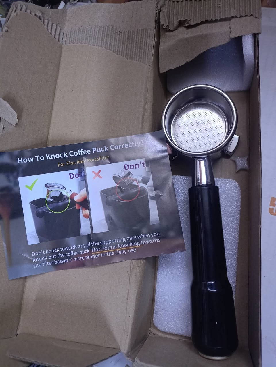 يالله يارزاق
قطعتين تخص ماكنة القهوة
متوفر توصيل


**إذا كنت صاحب هذا الإعلان وتريد حذفه لأي سبب، رجاءا أرسل رسالة إلى الدعم الفني**