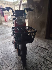 دراجة كهربائية • نظيفة • العزيزيه