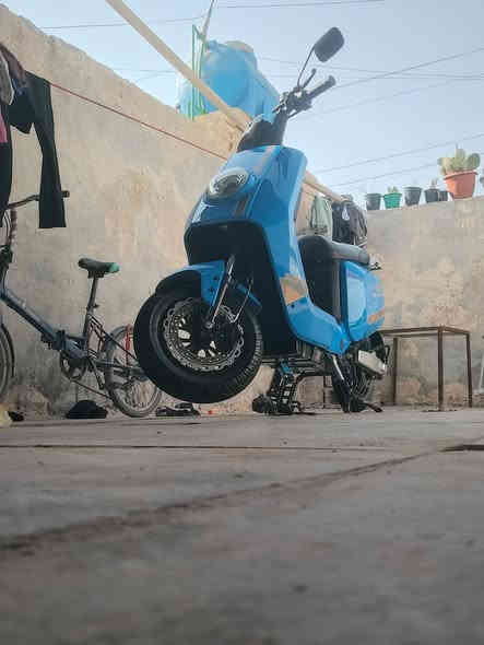 سلام عليكم عيوني دراجه شحن بوليس للبيع  دراجه كفاله اي نقص مابيهه سعر خاص مكاني بغداد الحريه هاتف ***********
