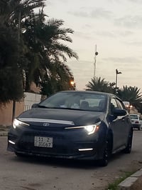 كورولا SE • محرك ٢٠٠٠ • مكاني بغداد