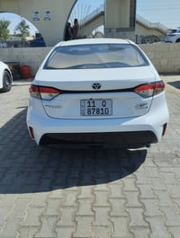 تويوتا • كورولا • هايبرد • موديل 2024 • كورولا هايبرد 2024 • شكل امريك...