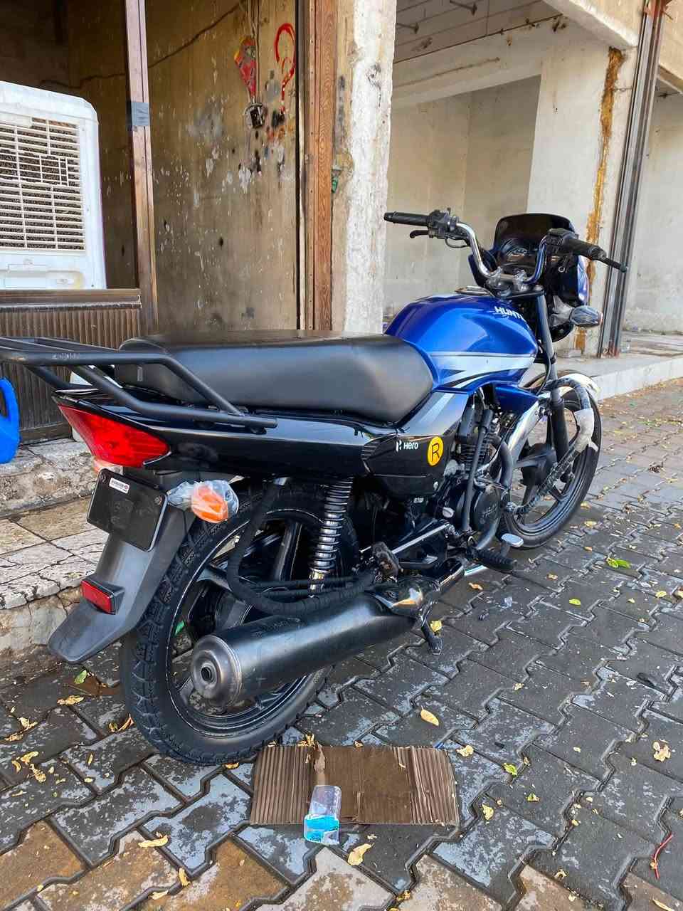 هيرو موديل ٢٠ اوراق السعر واحد و٣٠٠وبيهة مجال قليل


**إذا كنت صاحب هذا الإعلان وتريد حذفه لأي سبب، رجاءا أرسل رسالة إلى الدعم الفني**