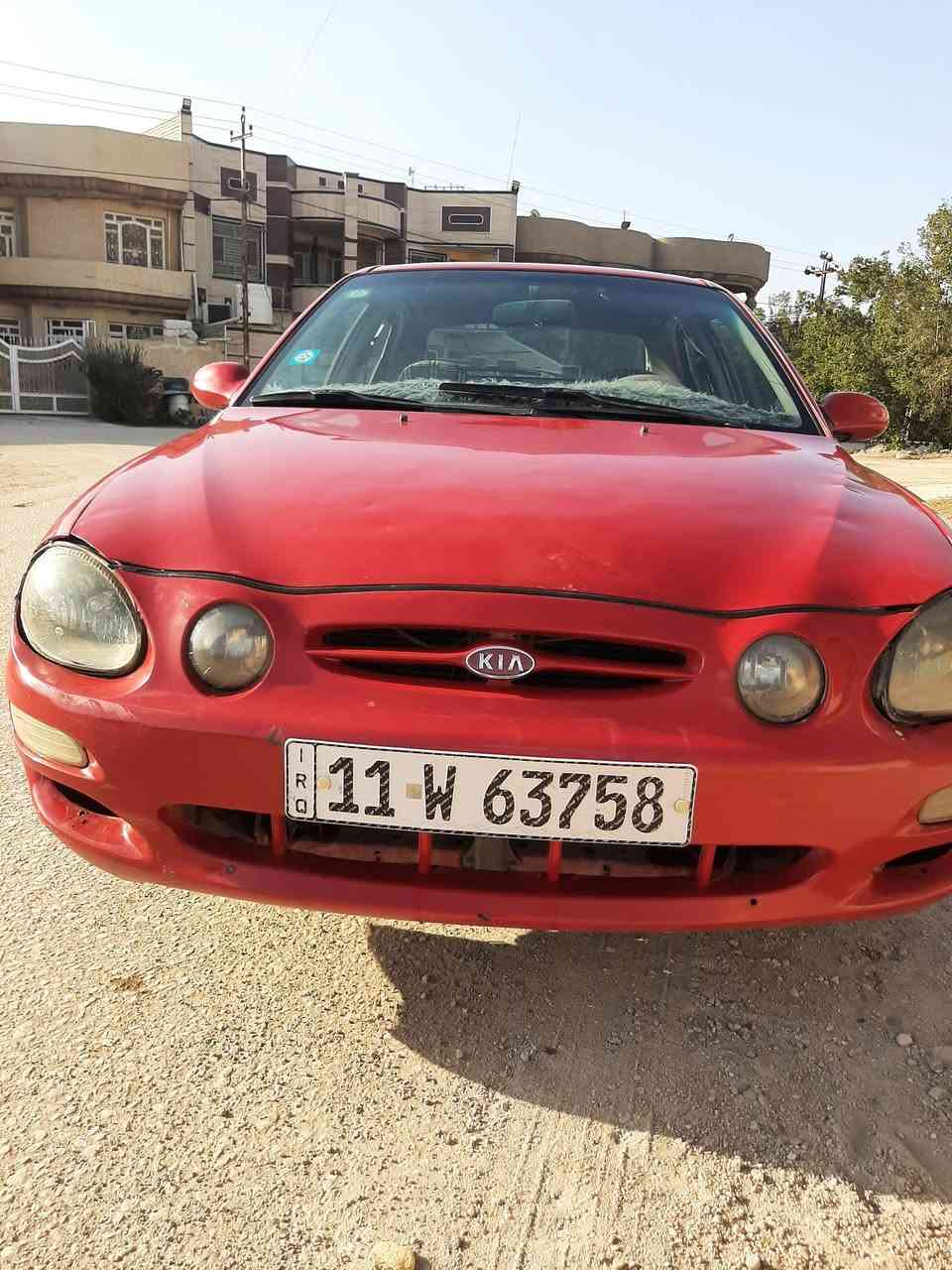 السلام عليكم
السلام عليكم....سبكترا شوما موديل 2000كير محرك تبريد ماشالله الخارج شوفت العين تقتنع السعر  40 وبيه مجال بابل الإسكندرية 
*********** واتساب موجود
