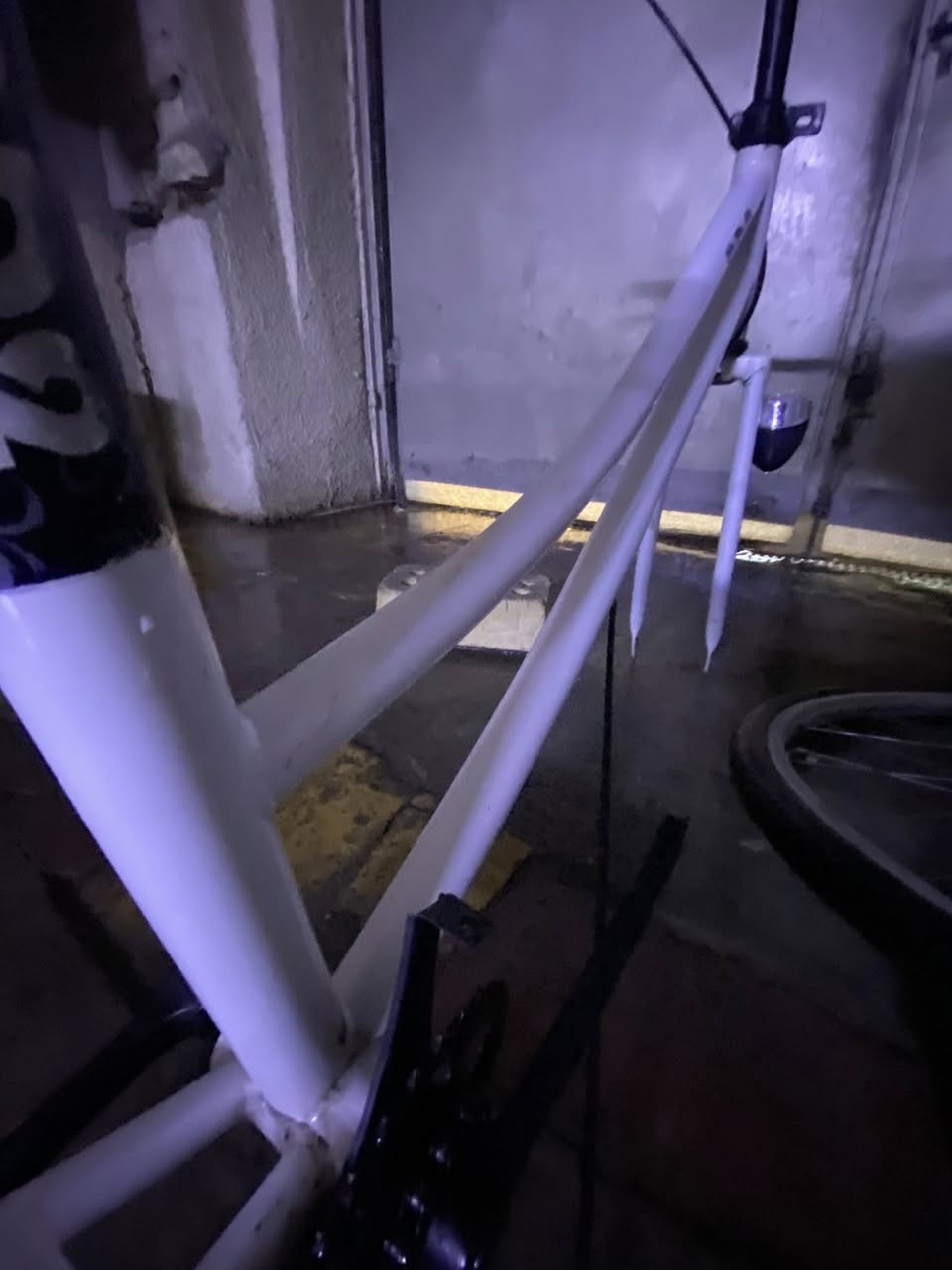 السلام عليكم حبايب باسكل بناتي حجم ٢٦شركه BD2موديل ١٨مابي اي نقص غراضه كامله وبس شذره سمائي تخبل باسكل كفاله عامه تفاصيل اكثر خاص السعر 115وبيً مجال خاص


**إذا كنت صاحب هذا الإعلان وتريد حذفه لأي سبب، رجاءا أرسل رسالة إلى الدعم الفني**