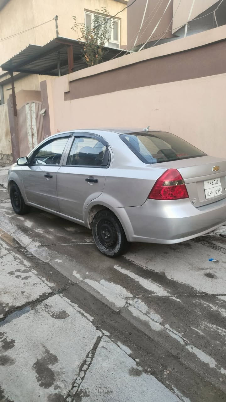 لبيع افيو موديل 2009 كوري تبريد 🥶 كير ومحرك شرط رقم دهوك شرط تحويل مكاني موصل السعر 60 وبي مجال رقم الهاتف ***********
