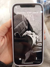 ايفون ١٢ عادي • ١٢٨ • بطاريه ٧٤