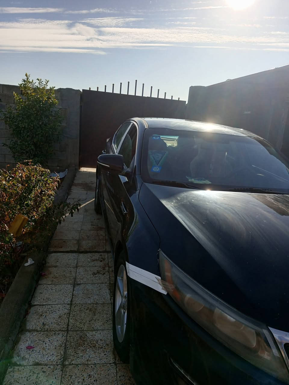 السلام عليكم شباب للبيع كيا اوبتيما 2011امريكي نص فول 4تحكمات استرين مانع انزلاق اشايربل مري لد نهاري خمسه ويل كب تخم تأير جديد شاشه كامره رقم بغداد بسمي سياره من الله ع ايدي ضررها من امريكه كلير بل ثماره وبنيد وجنطه بدون دواخل ع السورنار ابيع مكاني بابل
رقمي*********** 
‏‪***********‬‏
#السعر107وبيها_مجال_للطيبين 
ورجاء لحد يعلق تعليق سلبي كلشي اكو بل سوك
