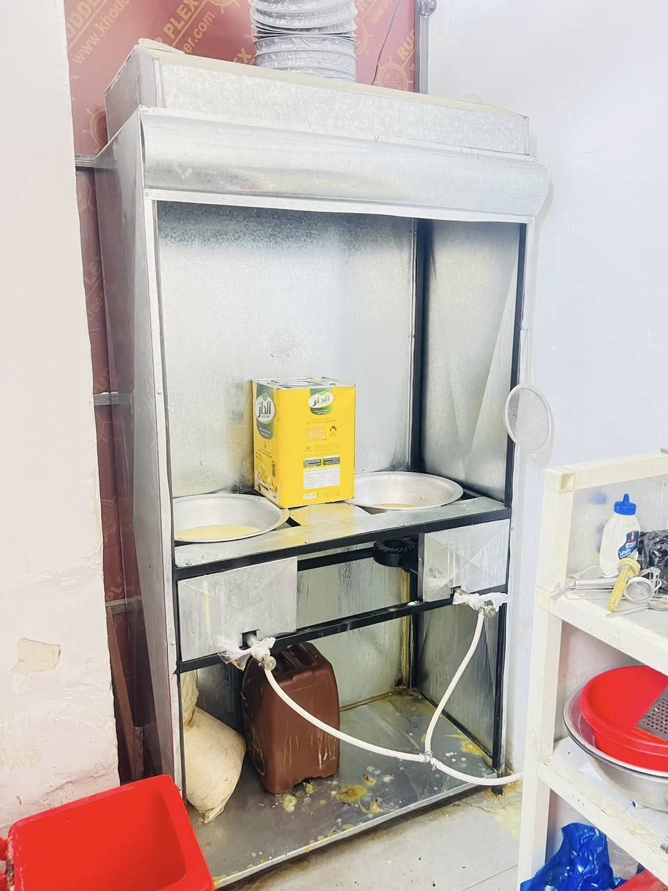 سلام عليكم اخوان عندي غراض كافتريه كامله للبيع الشراي يجي خاص واتساب متواجد 0781331494


**إذا كنت صاحب هذا الإعلان وتريد حذفه لأي سبب، رجاءا أرسل رسالة إلى الدعم الفني**