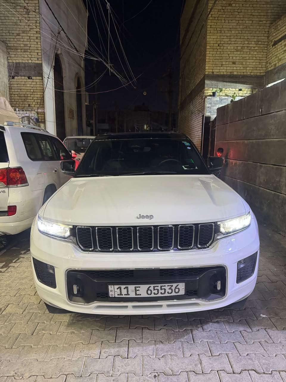 ‏للبيع Jeep Ofer لاند 2024 غير متواجد على الفيس السعر اتصال*********** سيارة فول مواصفات واحد ع واحد شكلها احله من صوره
