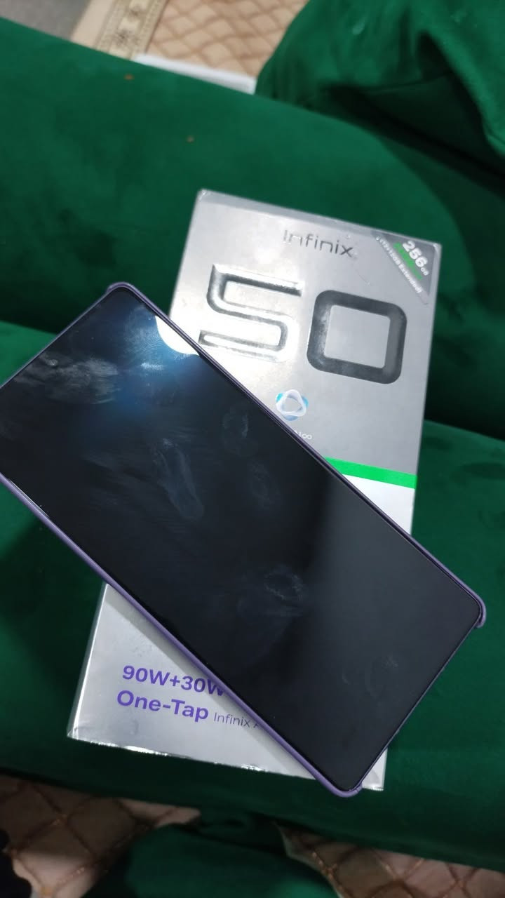 سلام عليكم تليفون انفنكس نوت 50 بس مفتوح من الكارتون وماخذين شاحنته جديد ما مستعمل للبيع سعر 270 مكان نجف


**إذا كنت صاحب هذا الإعلان وتريد حذفه لأي سبب، رجاءا أرسل رسالة إلى الدعم الفني**