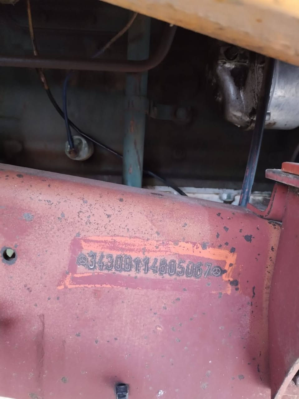 السلام عليكم اقجم موديل ١٩٨٢ سياره بلاديه بسمي رقم بغداد سياره مكفوله كفاله عامه الاتصال على الرقم ***********مكان السياره بغداد
