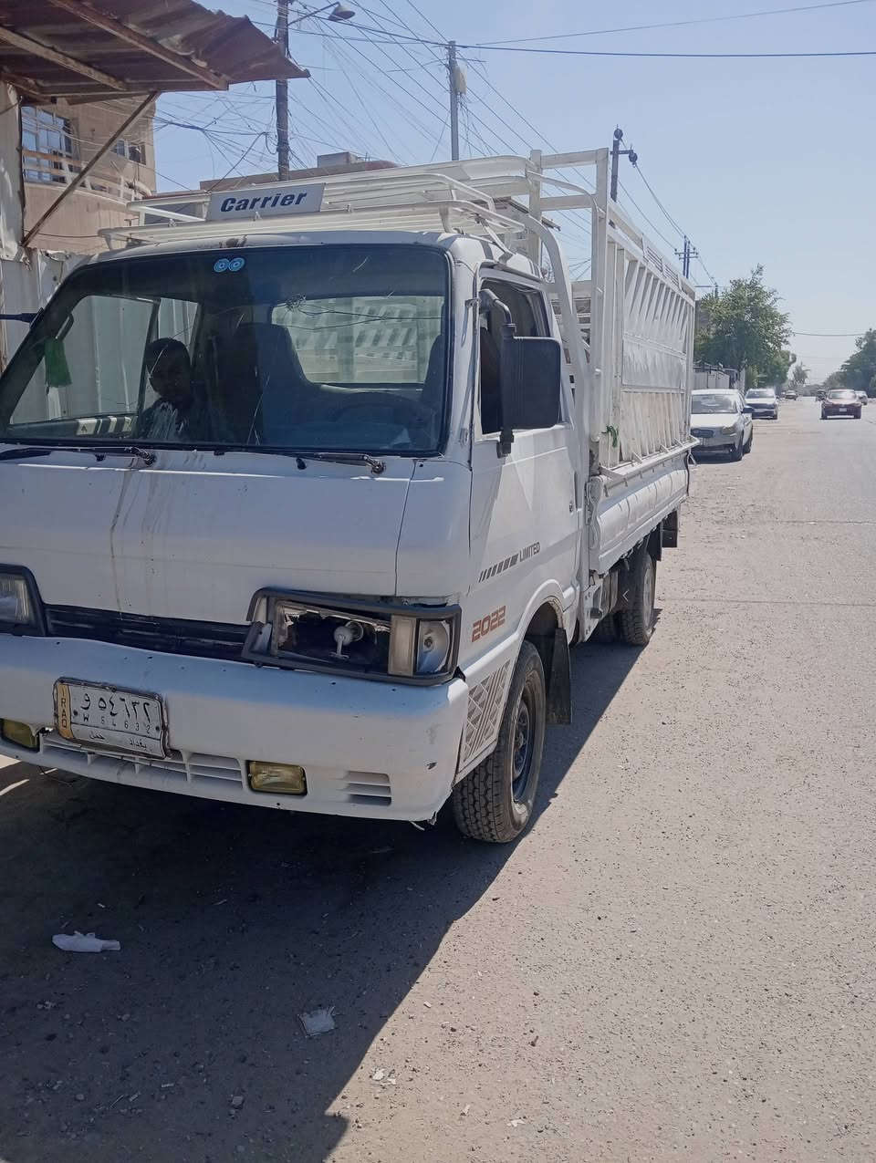 السلام عليكم كيا 8 شنقال موديل 94 للبيع جير ومكينه خير من الله ***********
