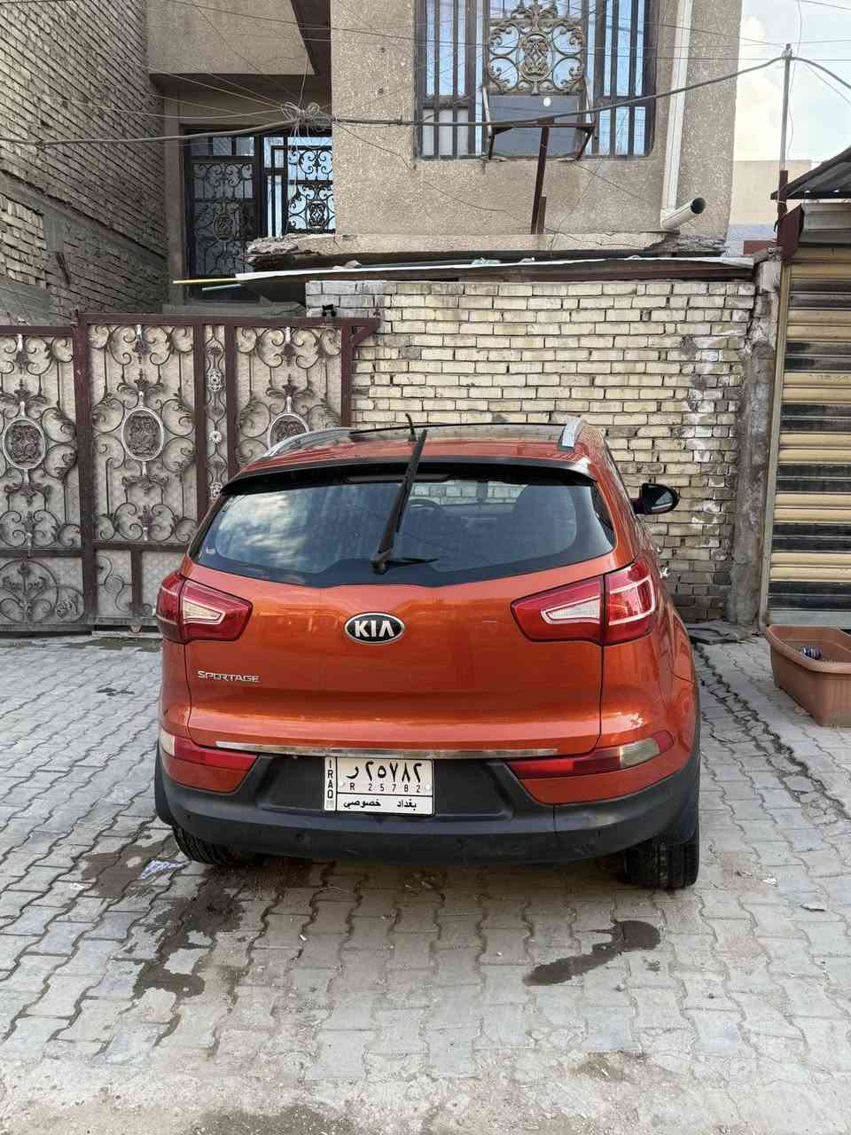 سلام عليكم سبورتج مديل2014خليجي محرك 2000كفاله عامه سعر 145 عنوان بغداد العبيدي
***********
