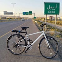كباتن وين لي يدورون قطع مميزه✨✨🚴🏻🚴🏻 ليوم عدي قطعه ترحال من ماركه volar...