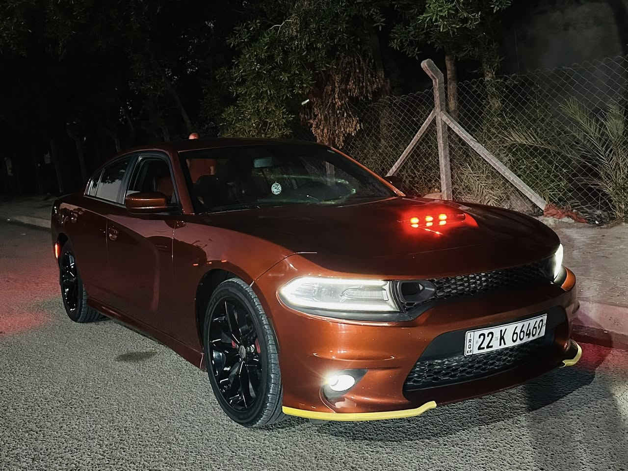 السلام عليكم
النوع : جارجر جي تي

خليجي وكالة هارلم

الموديل2021

الرقم : اربيل بأسمي ( تحويل مباشر ) 

ماشيه 122الف كم 

🛑

* محرك : 3600

* كشنات حضن

* كامرة دوارة

* شاشة كاربلاي+اندرويد اوتو

* بصمه

* تشغيل عن بعد

* تبريد قطعتين 

* تحكم ستيرن 

* حساسات خلفيه

* منافذ شحن اماميه خلفيه 

* لدات نهاريه اماميه

* كرسي السائق كهرباء 

 

العنوان : بغداد الجديده

***********
