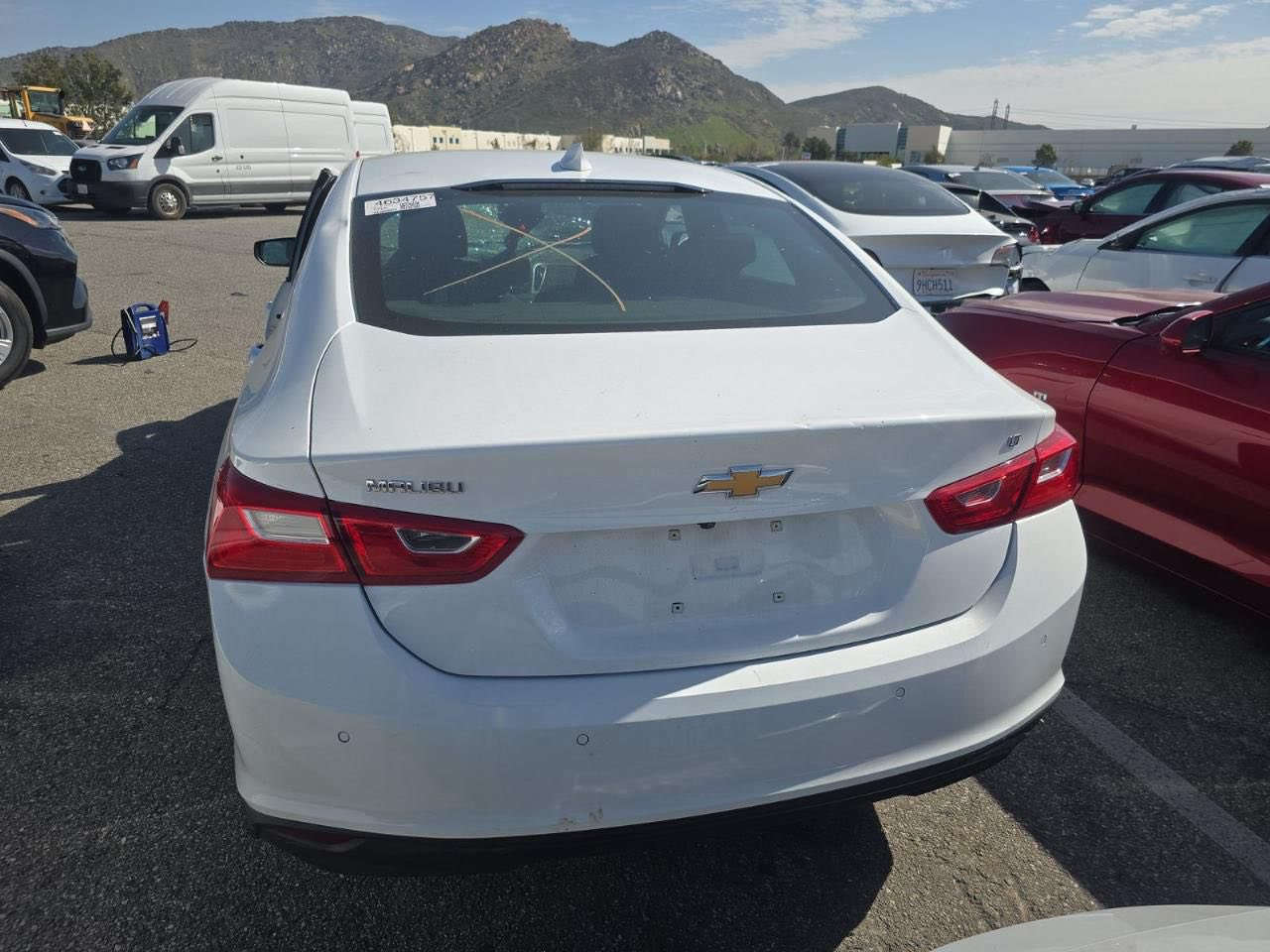 سلام عليكم ماليبو ٢٤ ماشية ٥٥ الف كيلو السعر ١٢٥ مرقم ذي قار شهداء وكالة عامة ***********
