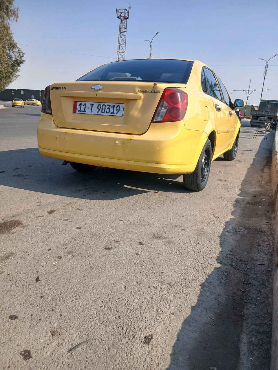 سلام عليكم اوبترا شركة عامه موديل 2012 السياره بيها ثلاث قطع صبغ مكينة وكير صدر مكفول مصفره هيئة وغرامات تحويل مباشر وين متريد مكاني بغداد السعر 58 وبيها مجال علمن السياره بدون حادث *********** ***********
