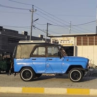 سيارة واز • واز 1988 • سيارة للبيع • سيارة قديمة • مكينة جديدة • جير ج...