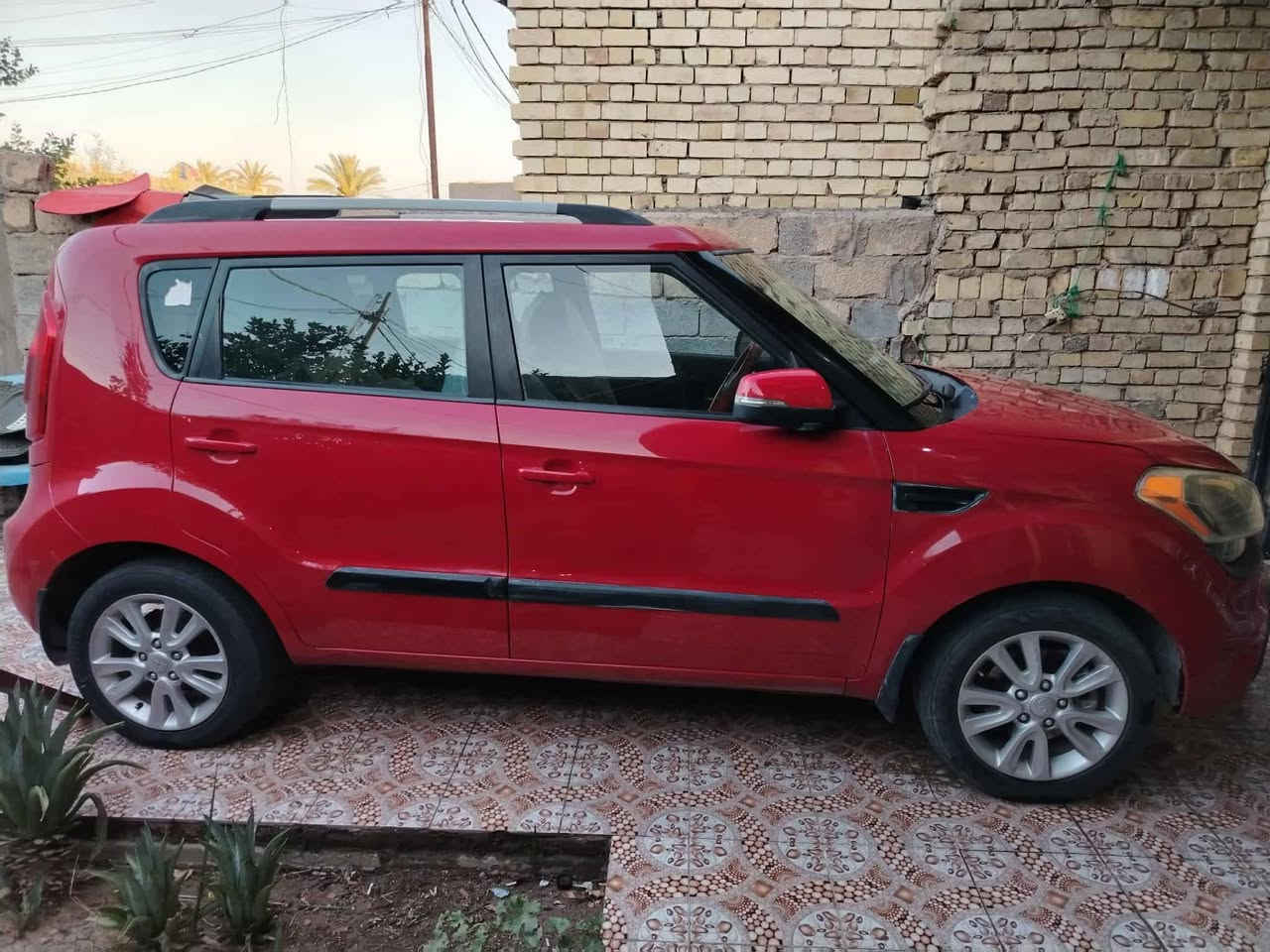 سياره للبيع كيا صول ٢٠١٣ محركها ٢٠٠٠ دوش سعرها ١١٠
الاتصال على الرقم ***********
