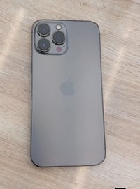 ايفون ١٣ برو ماكس • ٢٥٦ • بطاريه ٩٥