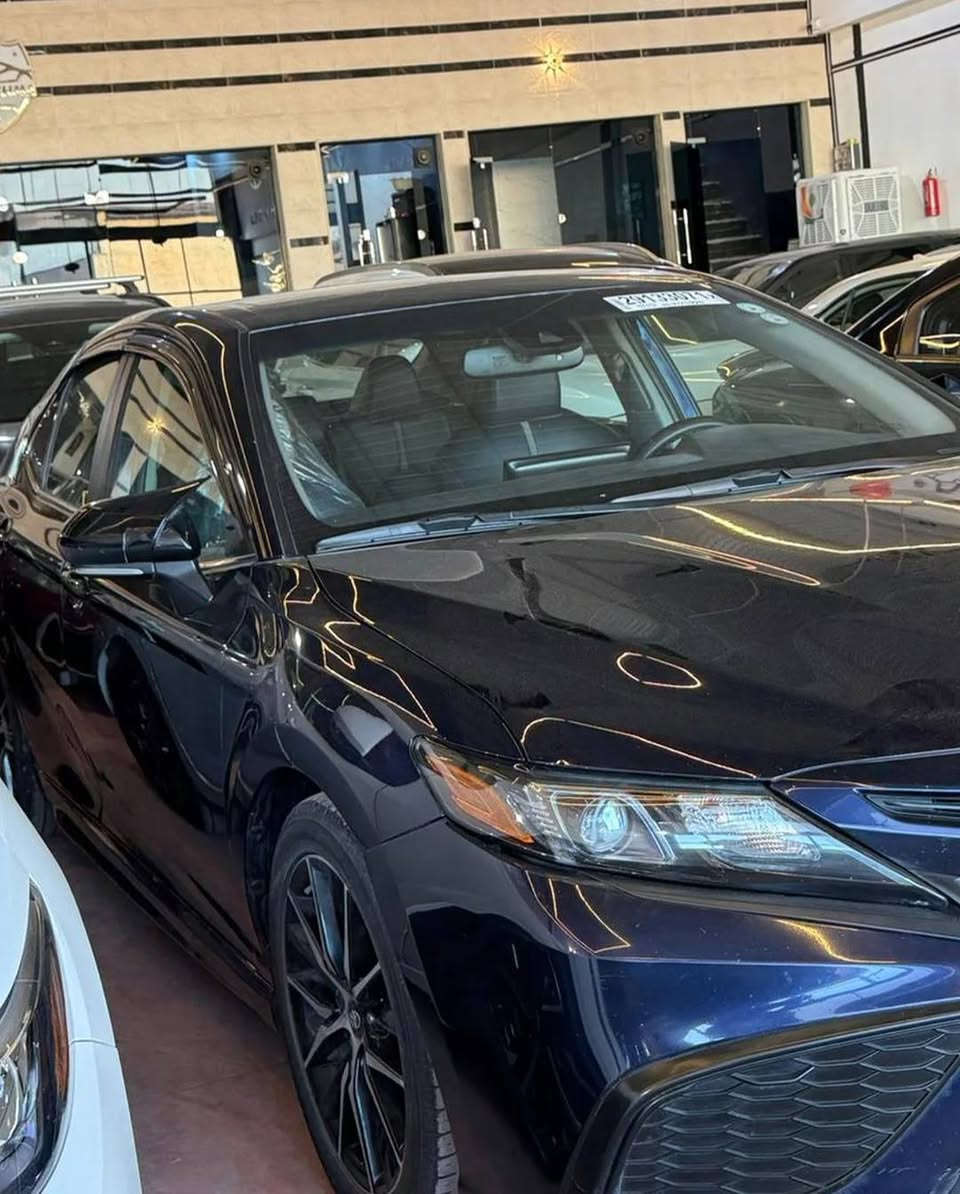 كامري 2022
مواصفات الكامري معروفه 
ضرر جاملغ خلفي 
بابين كلير 
كير محرك شرط 
الاستفسار الاتصال على الارقام التاليه 
***********
***********
