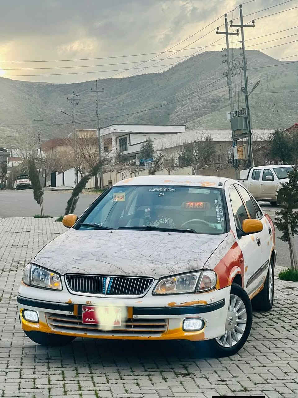 سئ پارجه ى سليمانى گير مه كينه به شه رت قر جى به سيتى هه يه ناوى نه گرتوه سعر 81معامه له 
له سليمانيم ***********
