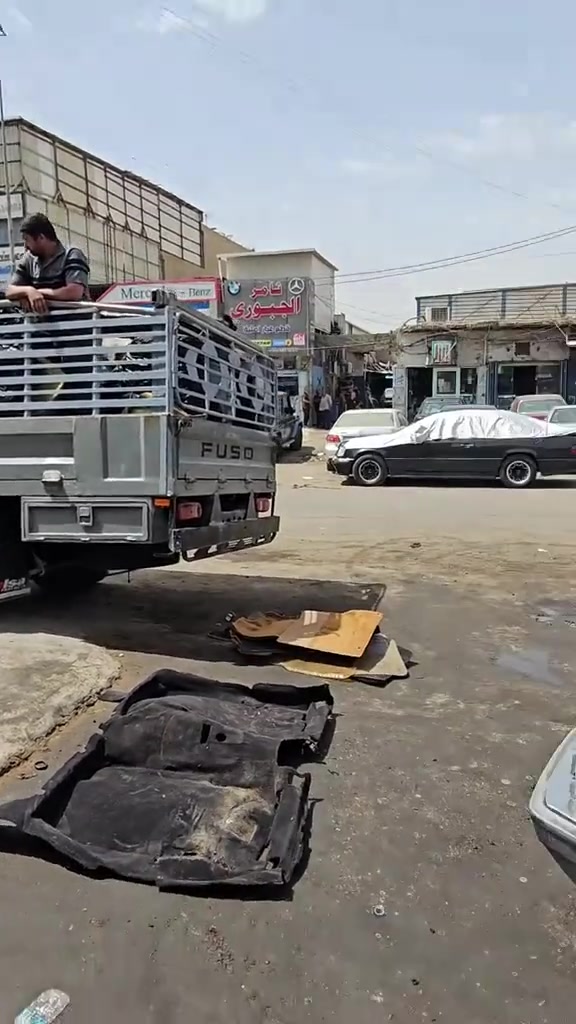 وصول حاويه مارسيدس الاستفسار على الرقم *********** العنوان ديالى بعقوب صناعه الأولى 
ورشه الضيافه ترحب بكم
