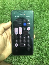 ايفون 11برو ماكس ذاكره 256 جهاز بلادي ما مبدل بي شي بطاريته 83 بلاديه ...