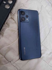 عندي جهاز ريلمي 9 جهاز نضيف جدأ مكفول جهاز فقط سوبر امولد 90 هيرتز حما...