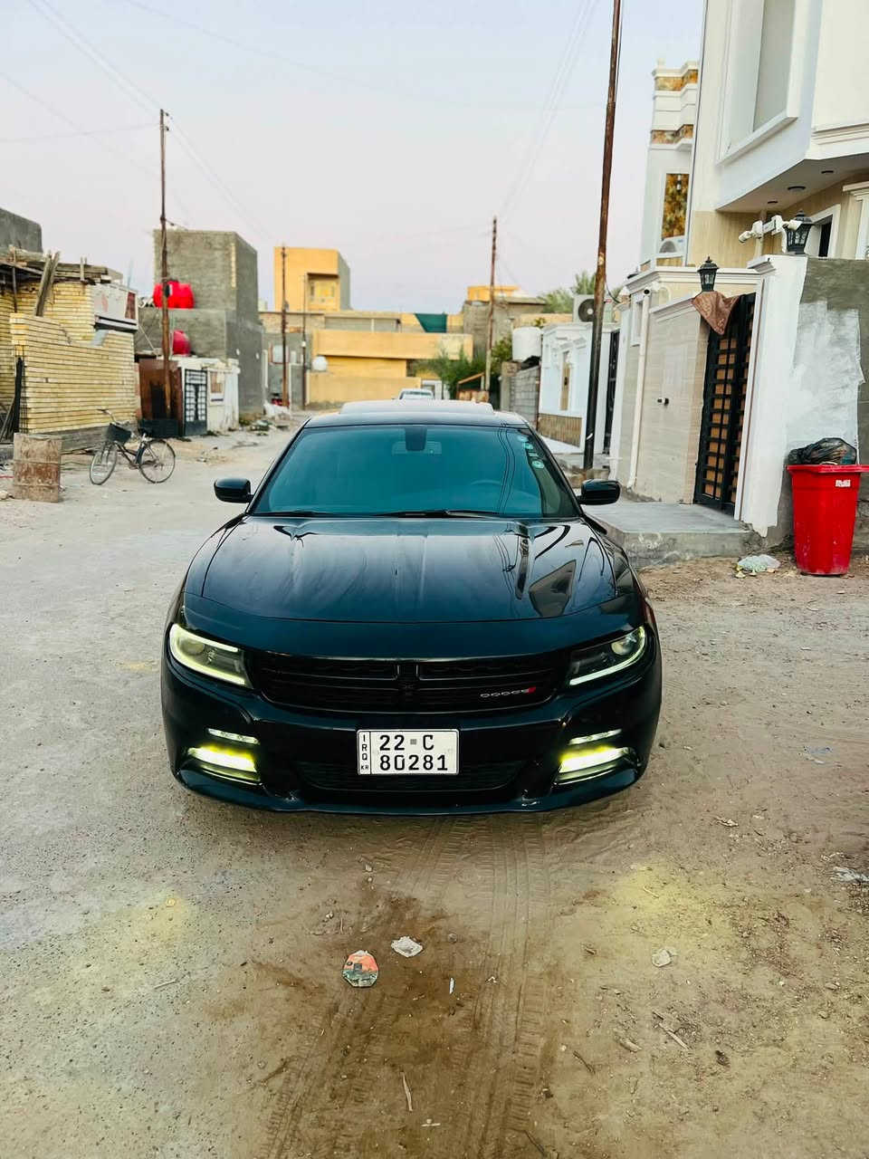 جارجر موديل ٢٠١٧ sxt فول مواصفات للأخير السونار موجود ب النشر مكاني أبو غريب سعرها ١٨٥ وبيها مجال قليل رقمي ***********_***********
