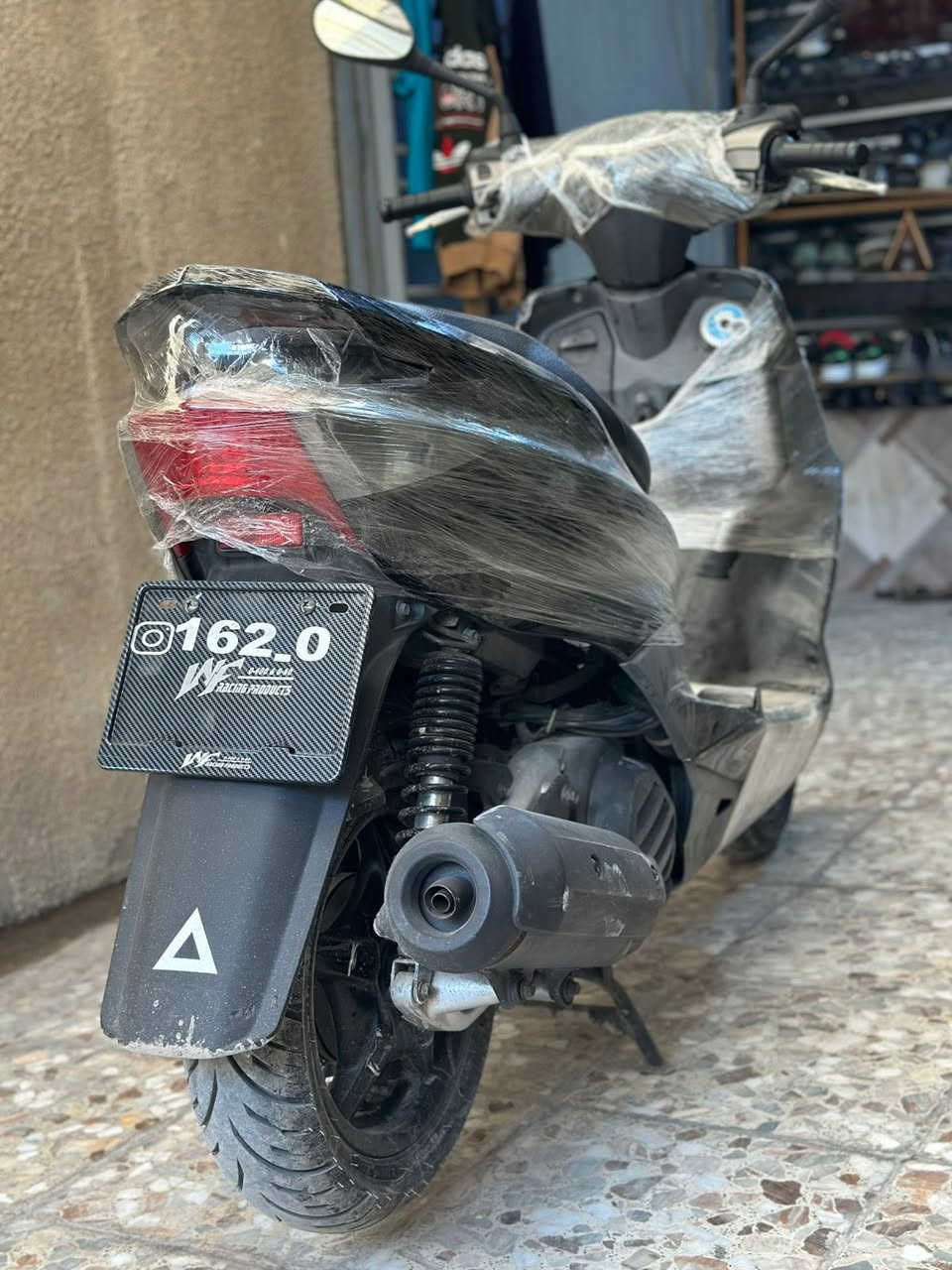 سلام عليكم سكنس نثية الدراجة بلايلون مال رمبةشخط ما بيعة جديدةالشراي خاص ***********
