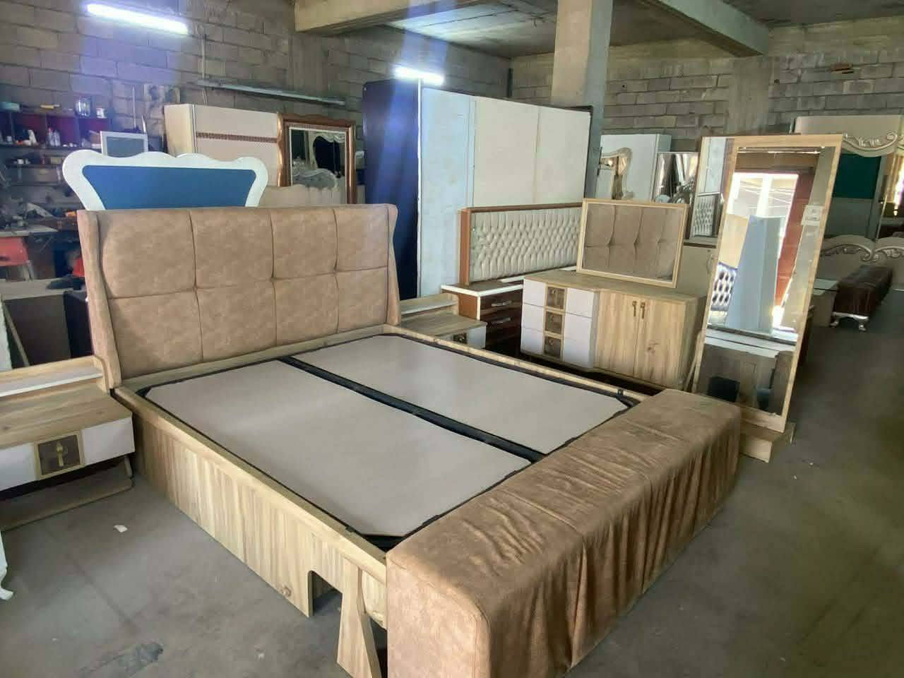 غرفه نوم للبيع السعر 675الشراي ***********يخابر رقم
