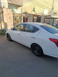 نيسان صني • ٢٠١٦ • بدون ضربة
