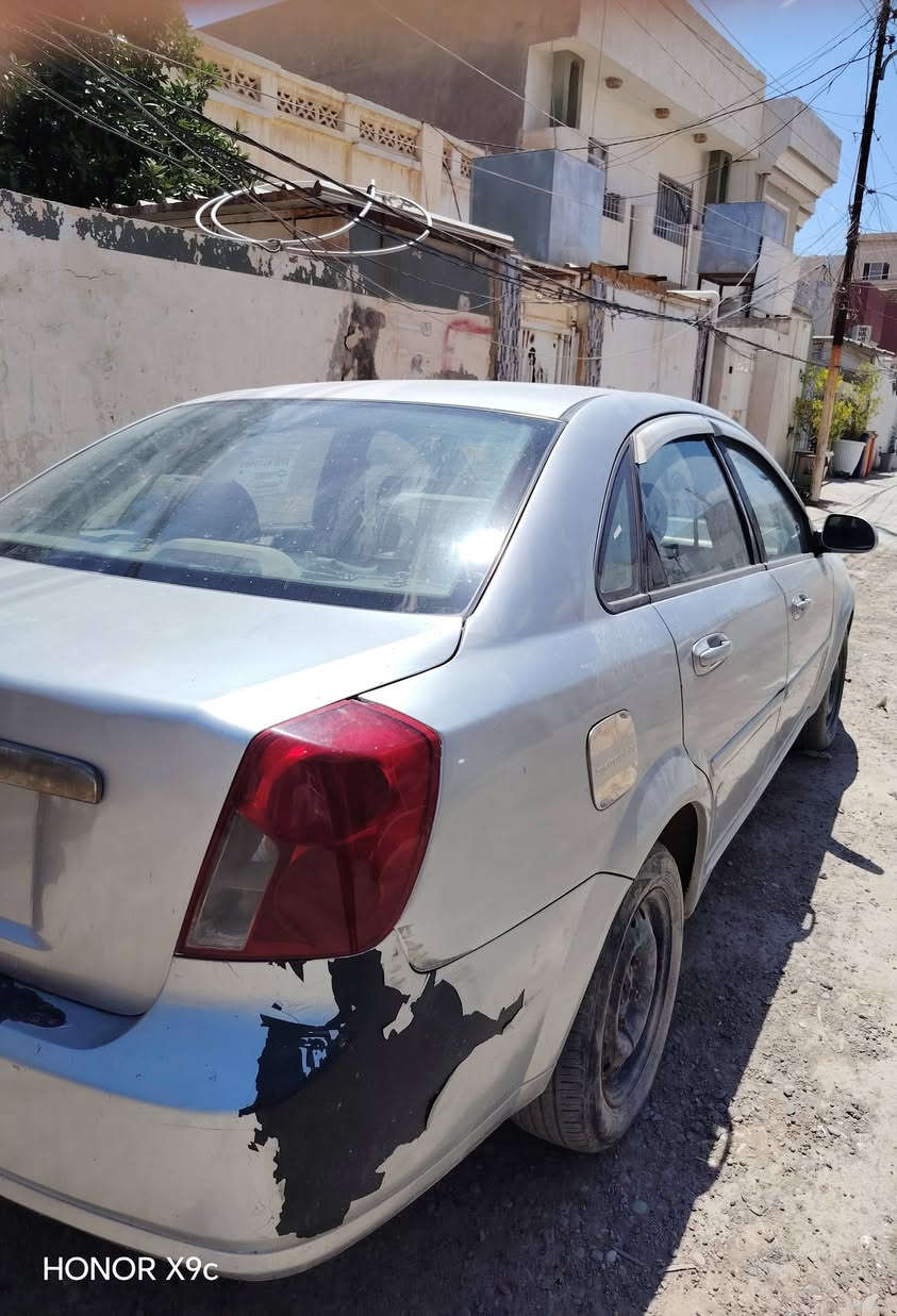 اوبترا ٢٠٠٦ محرك دايو ١٦٠٠
باسمي عقل باتري تايرات جدد محرك بي تبخير
سنوية سقطت السنة.. السعر 52 وبي مجال
تلفون ***********.. السيارة مامغسولة الغرفة نظيفة كهربائيات شغالة.
