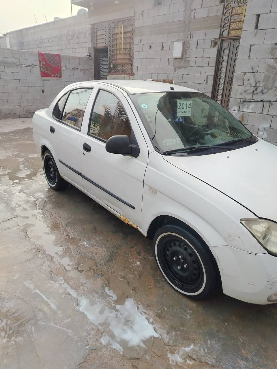 سلام عليكم سياره طيبه مديل 14
سياره بسمي رقم نكليزي  سنويه تنتهي بل2031
تبريد تدفئه كله شغاله سعر 36 وبيه محال
ملاحضه تحويل ثاني يوم مكاني بصره ابو الخصيب
***********
